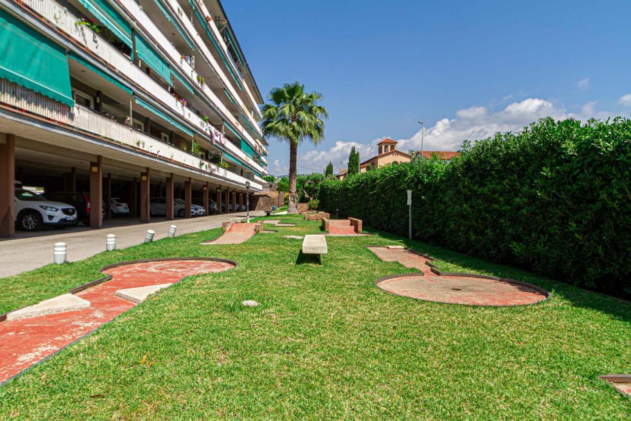 Apartment Llavaneres I Sant Andreu de Llavaneres Exteriör bild
