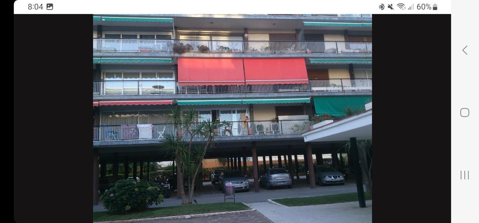 Apartment Llavaneres I Sant Andreu de Llavaneres Exteriör bild