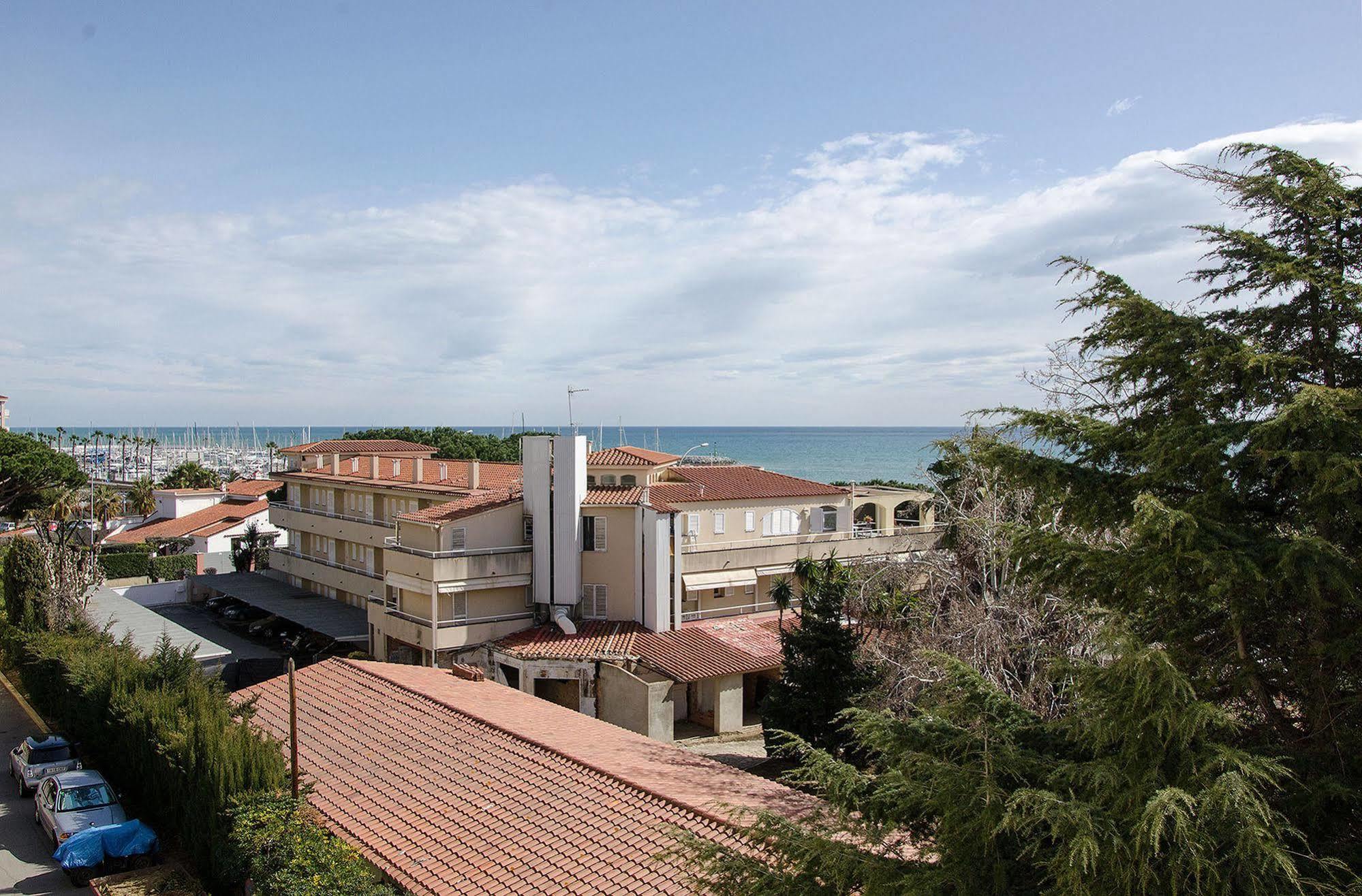 Apartment Llavaneres I Sant Andreu de Llavaneres Exteriör bild