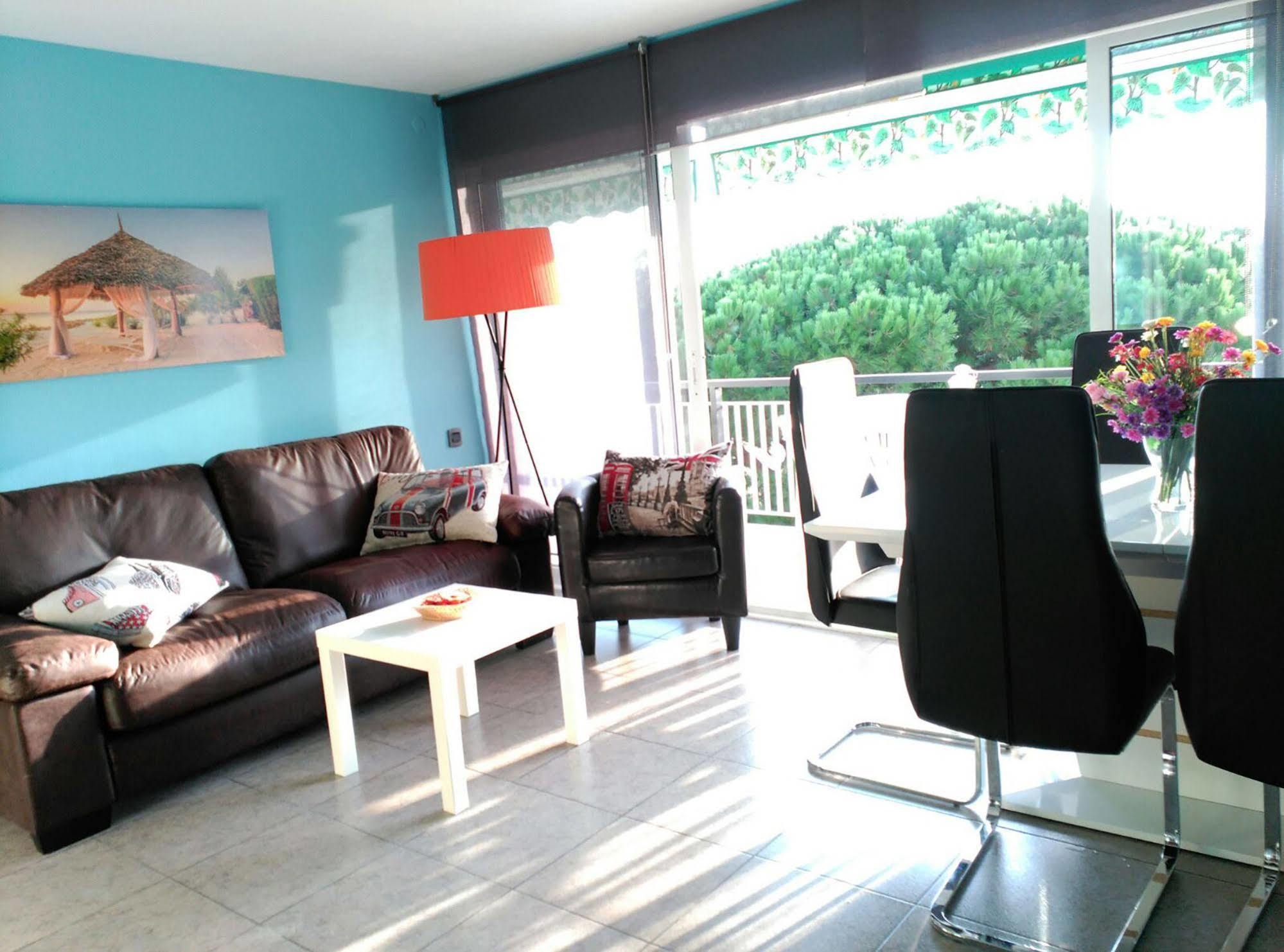 Apartment Llavaneres I Sant Andreu de Llavaneres Exteriör bild