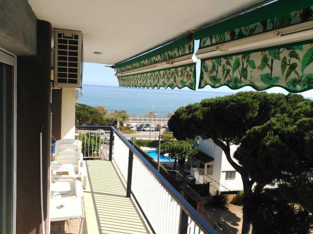 Apartment Llavaneres I Sant Andreu de Llavaneres Exteriör bild