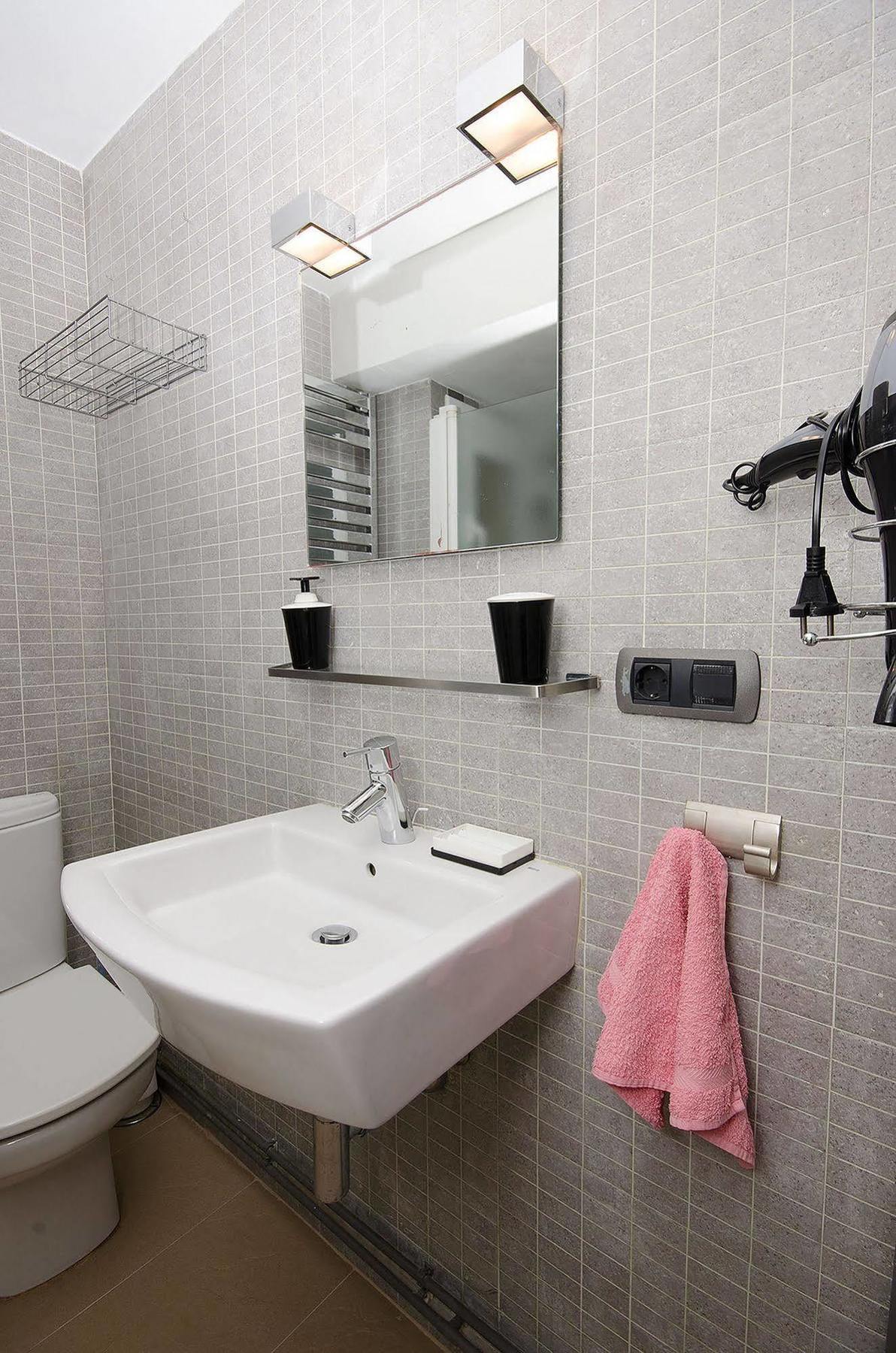 Apartment Llavaneres I Sant Andreu de Llavaneres Exteriör bild