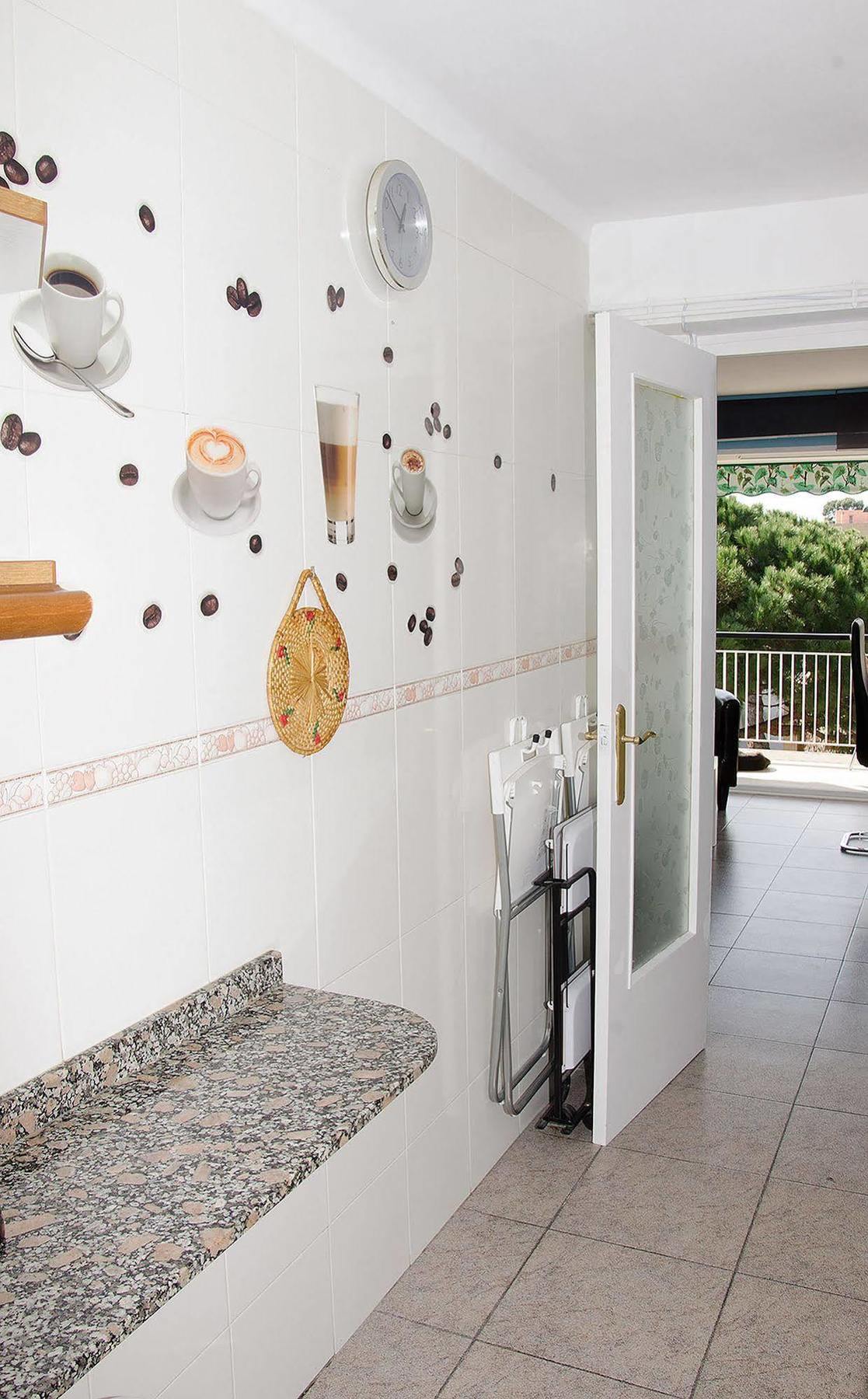 Apartment Llavaneres I Sant Andreu de Llavaneres Exteriör bild